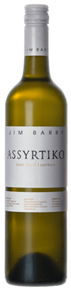 Jim Barry Assyrtiko Clare Valley