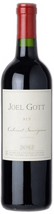 Joel Gott 815 Cabernet Sauvignon