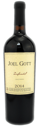 Joel Gott Zinfandel