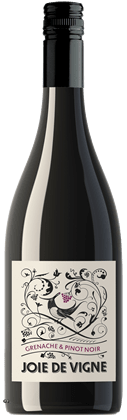 Joie de Vigne Grenache Pinot Noir