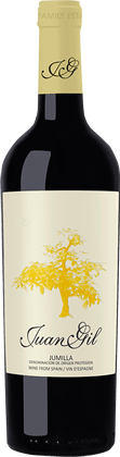 Juan Gil Yellow Label Monastrell 