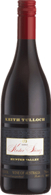 Keith Tulloch Kester Shiraz