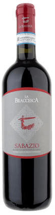 La Braccesca Sabazio Rosso di Montepulciano Antinori