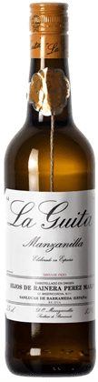 La Guita Manzanilla Sherry