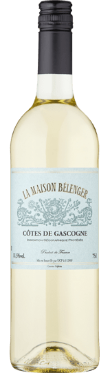 La Maison Belenger Cotes De Gascogne Blanc