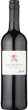 La Serre Merlot Vin de Pays dOc