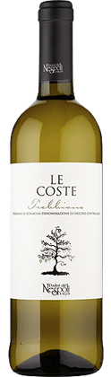 Le Coste Trebbiano di Romagna Poderi dal Nespoli