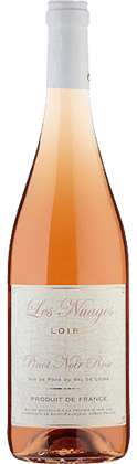 Les Nuages Pinot Noir Rose Vin de Pays du Val de Loire