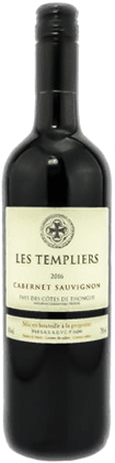 Les Templiers Cabernet Sauvignon