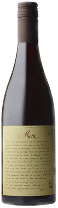 Lethbridge Mietta Pinot Noir