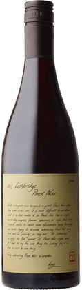 Lethbridge Pinot Noir