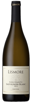 Lismore Barrel Fermented Sauvignon Blanc Greyton