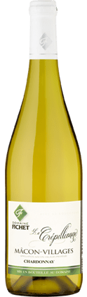 Macon Villages La Crepillionne Domaine Fichet