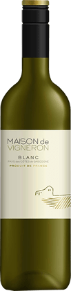 Maison de Vigneron Blanc