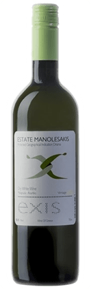 Manolesakis Estate Exis White