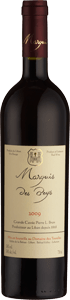 Marquis des Beys Red Domaine des Tourelles