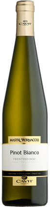 Mastri Vernacoli Trentino Pinot Bianco