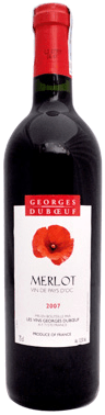 Merlot Georges Duboeuf