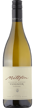 Millton Riverpoint Viognier