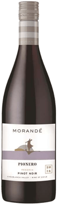 Morande Pionero Pinot Noir Reserva