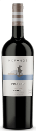 Morande Pionero Merlot Reserva