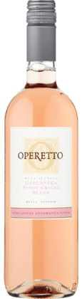 Operetto Garganega Pinot Grigio Blush