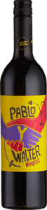 Pablo Y Walter Malbec Mendoza 75CL