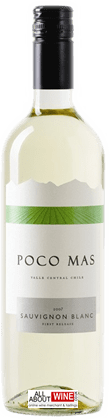 Poco Mas Sauvignon Blanc