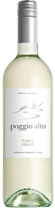 Poggio Alto Pinot Grigio