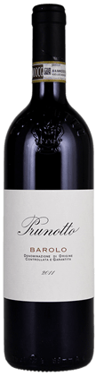 Prunotto Barolo Antinori