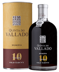 Quinta do Vallado 10 Year Old Tawny 50cl