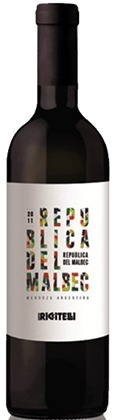 Republica del Malbec Matias Riccitelli