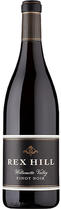 Rex Hill Willamette Valley Pinot Noir