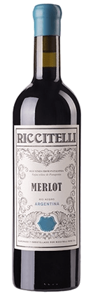 Riccitelli Old Vines From Patagonia Merlot