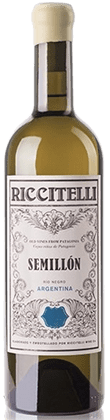 Riccitelli Old Vines From Patagonia Semillon