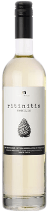 Ritinitis Nobilis Retsina Gaia Wines