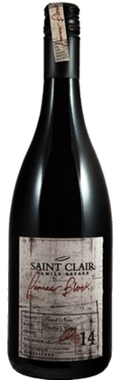 Saint Clair Doctors Creek Block 14 Pinot Noir