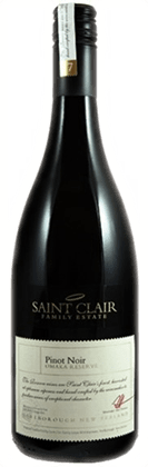 Saint Clair Omaka Reserve Pinot Noir