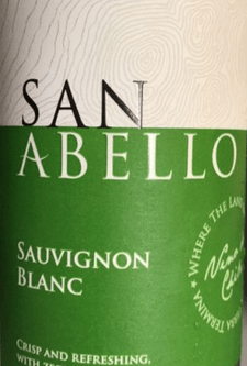 San Abello Sauvignon Blanc