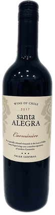 Santa Alegra Carmenere