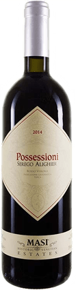 Serego Alighieri Possessioni Rosso