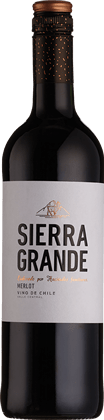 Sierra Grande Merlot