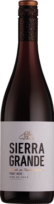 Sierra Grande Pinot Noir