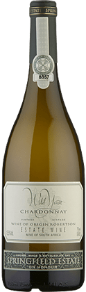 Springfield Estate Wild Yeast Chardonnay