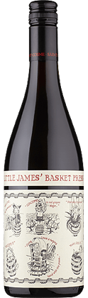 St Cosme Little James Basket Press Grenache