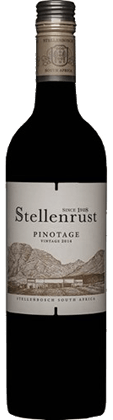 Stellenrust Pinotage