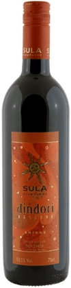 Sula Vineyards Dindori Reserve Shiraz