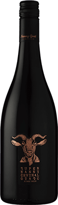 Super Nanny Pinot Noir