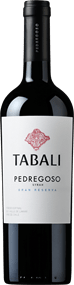 Tabali Pedregoso Gran Reserva Syrah