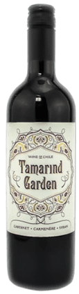 Tamarind Garden Cabernet Carmenere Syrah